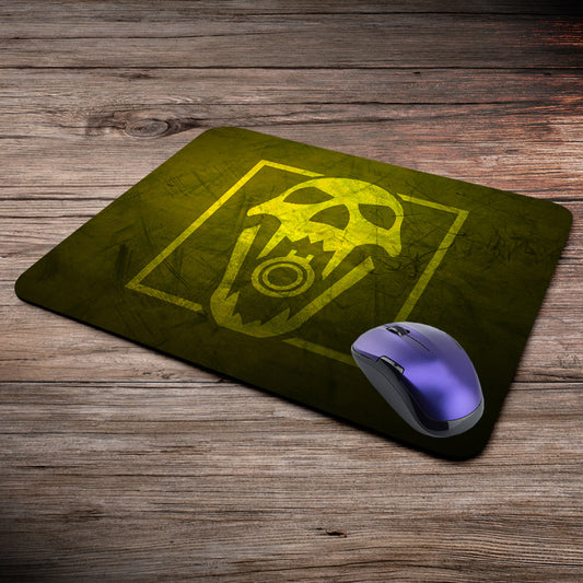 Blackbeard Tom Clancy's Rainbow Six Siege Gaming Mouse Pad