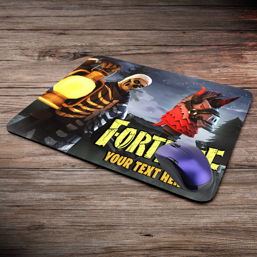 Fortnite Customize Design Gaming Mouse Pad