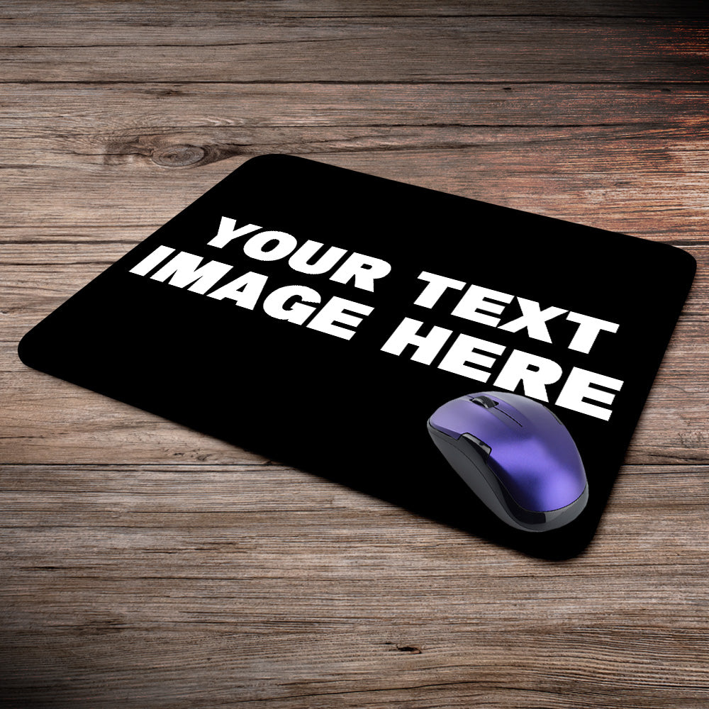 Your text or Image Customize Gaming Mouse Pad