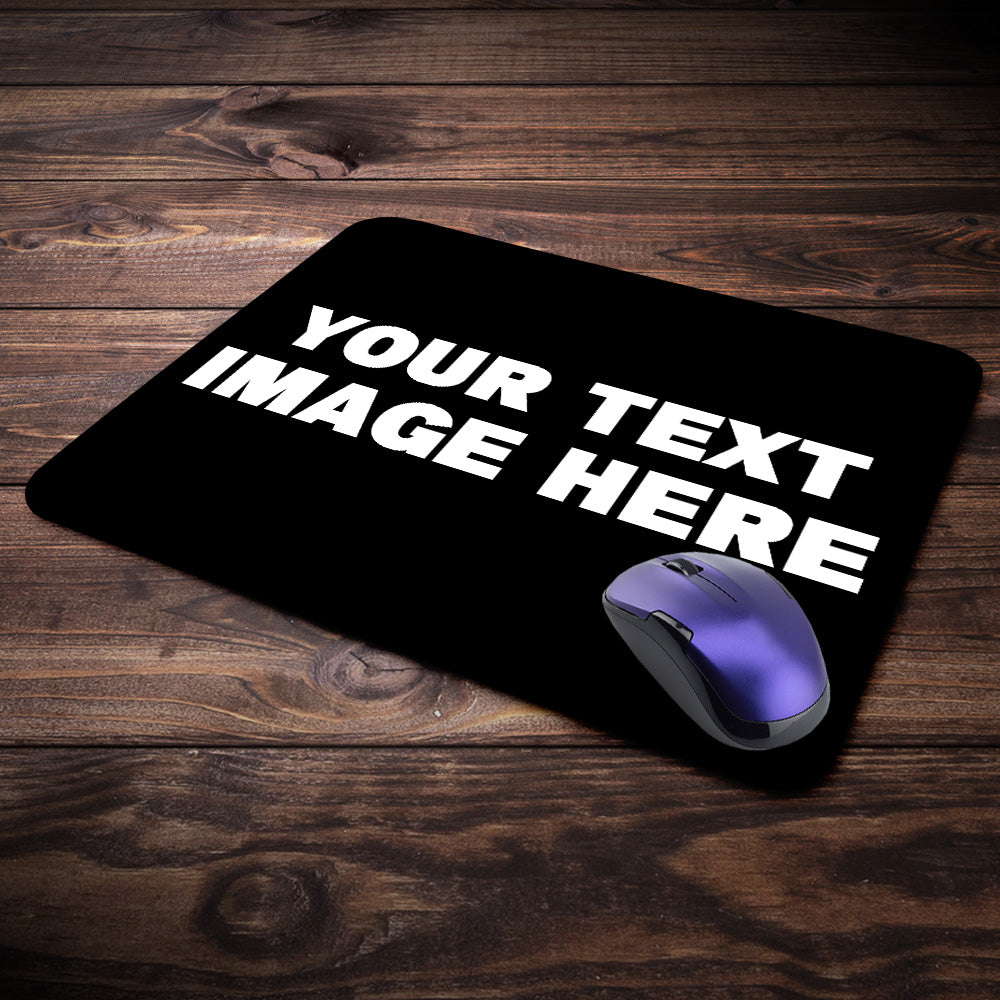 Your text or Image Customize Gaming Mouse Pad