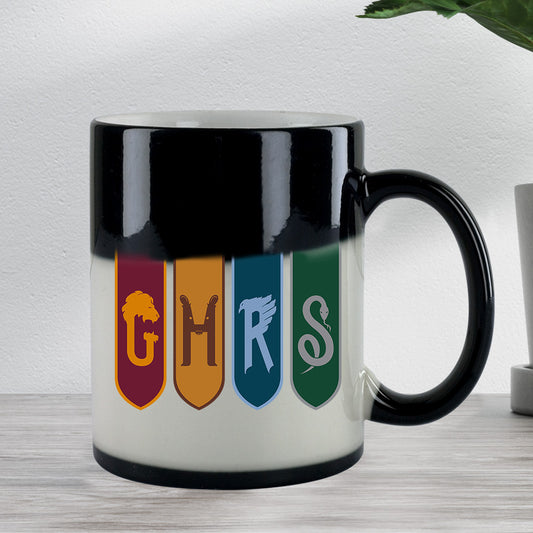 Harry Potter Hogwarts Sorting Quiz 11oz Ceramic Magic Mug