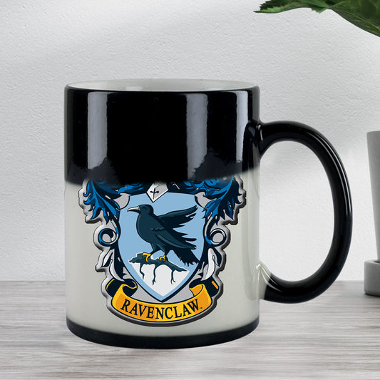 Harry Potter Ravenclaw House Crest 11oz Ceramic Magic Mug